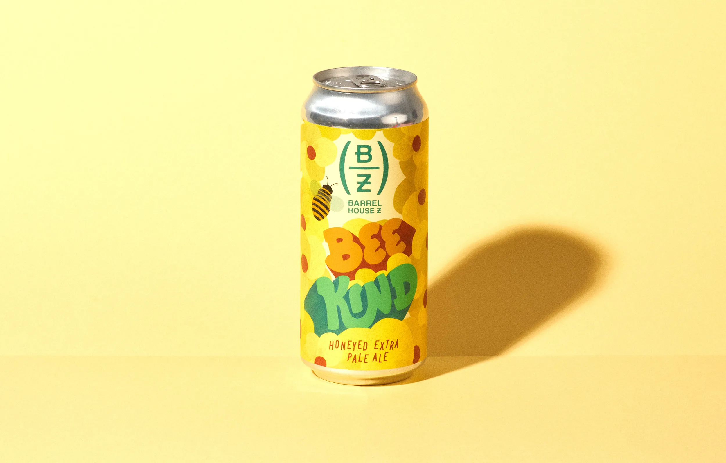 Barrel House Z Craft Brewery Label Design & Product Branding