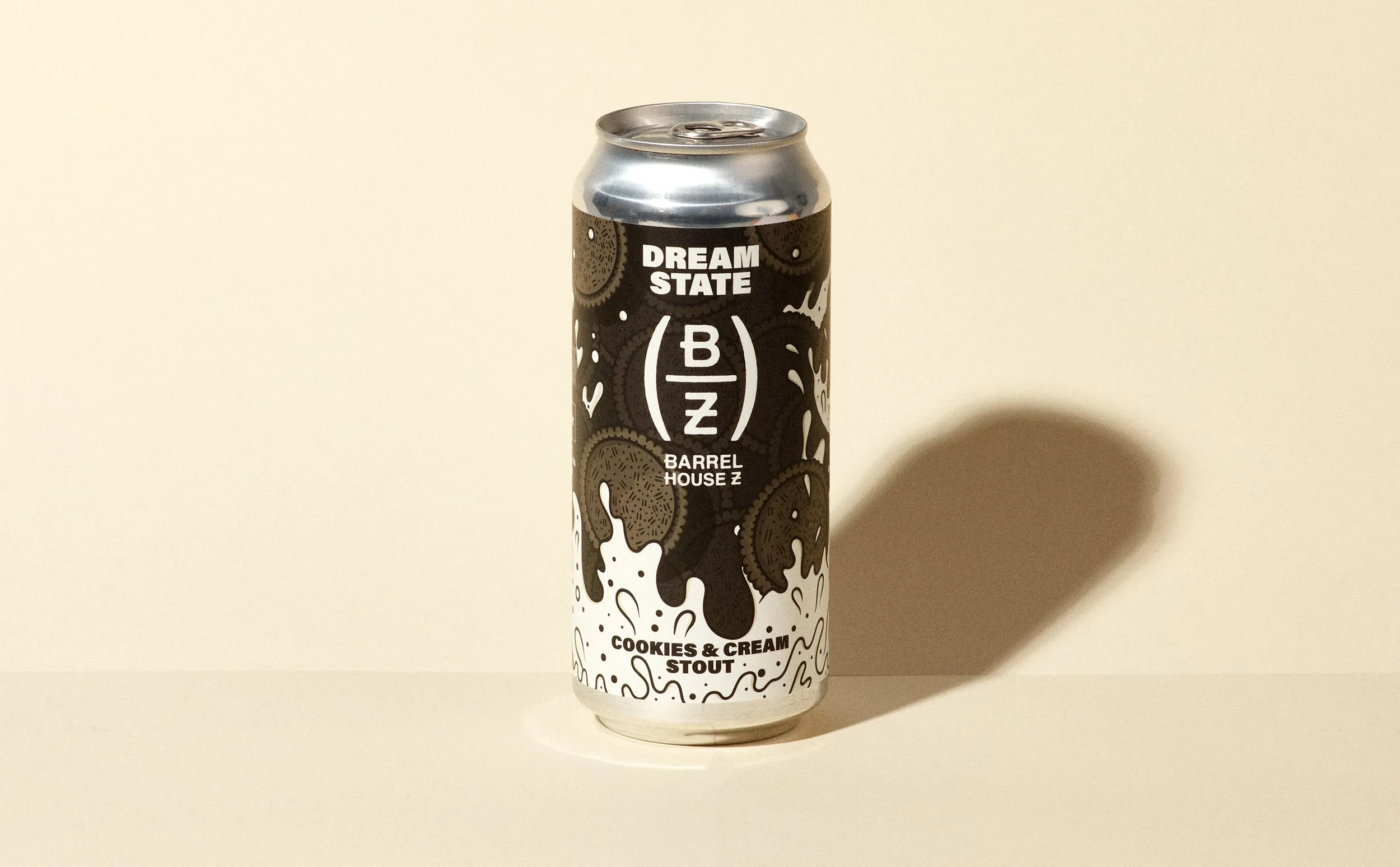 Barrel House Z | Craft Brewery | Label Design & Product Branding