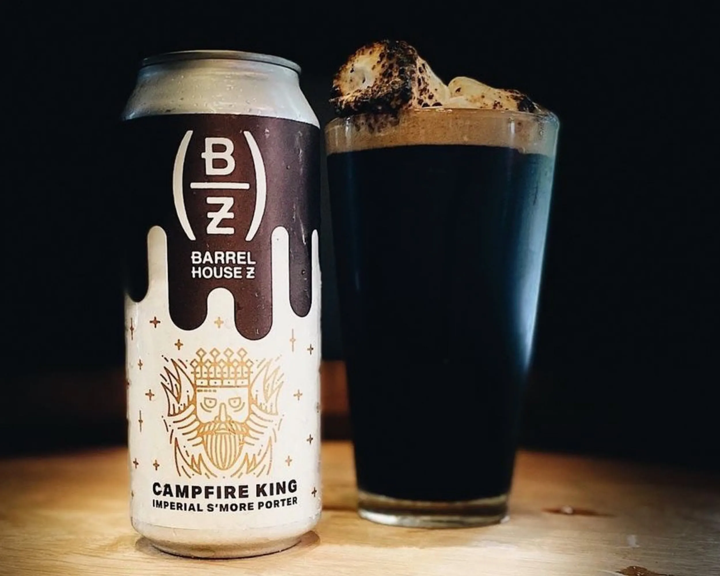Barrel House Z | Craft Brewery | Label Design & Product Branding
