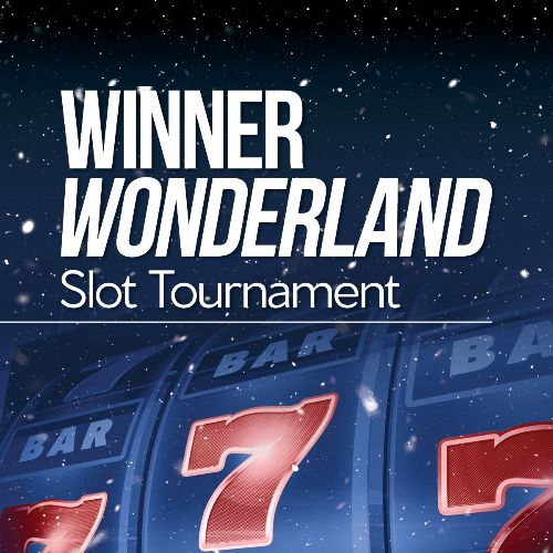 Winner Wonderland Slot Tournament Winners Pala Casino Spa Resort