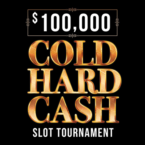 100,000 Cold Hard Cash Slot Tournament Winners Pala Casino Spa Resort