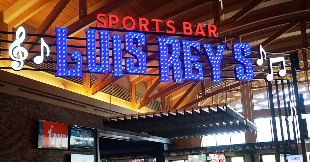 Luis Rey's Pala Casino Spa Resort