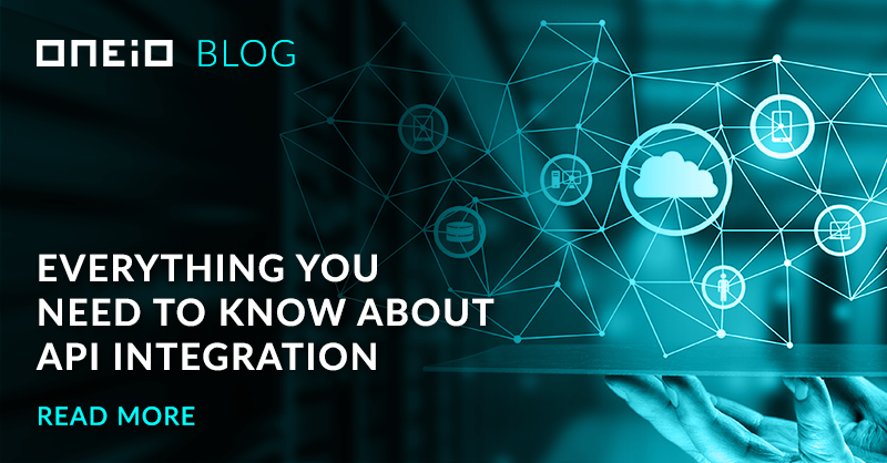 Everything you need to know about API integration