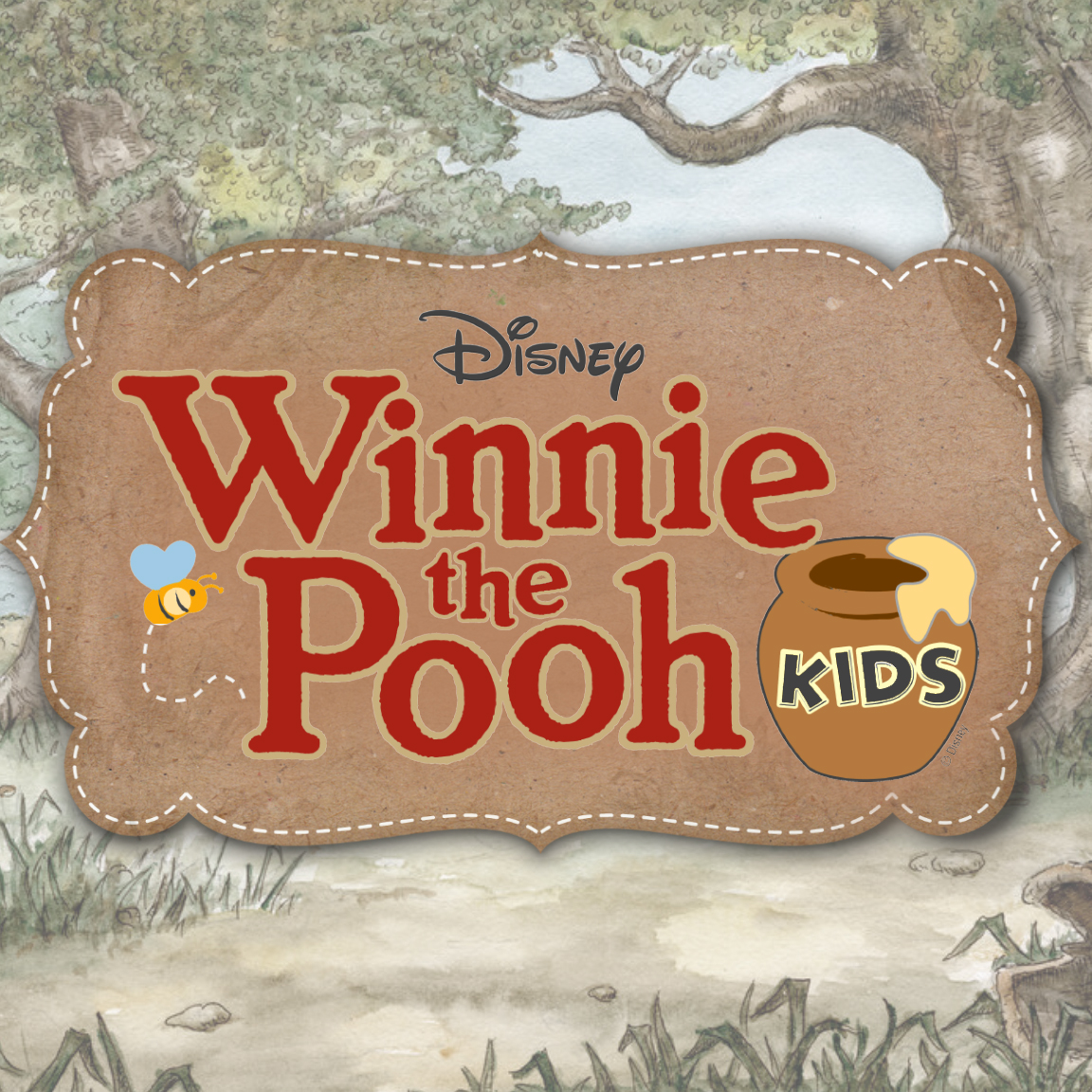 Cast Announced For Highland Park Players Presents DISNEY'S WINNIE THE POOH KIDS  Image