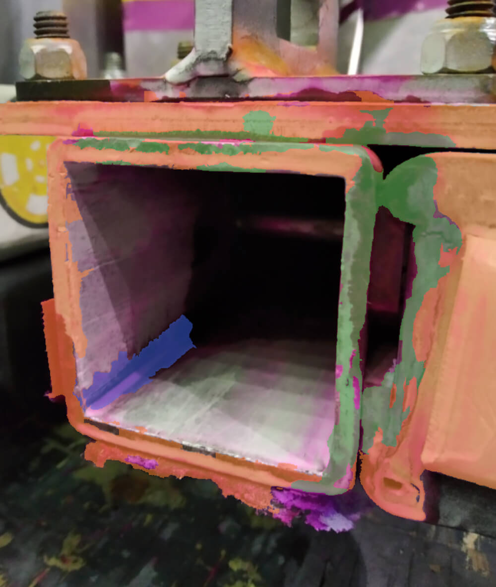 AI for Testing, Inspection, & Certification