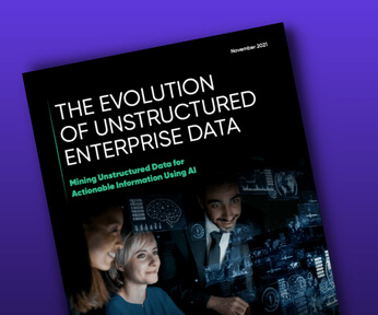 The Evolution of Unstructured Enterprise Data