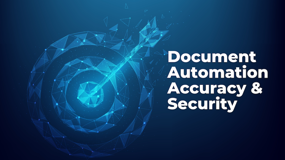 Don't Compromise on Automated Document Processing Accuracy and Security ...