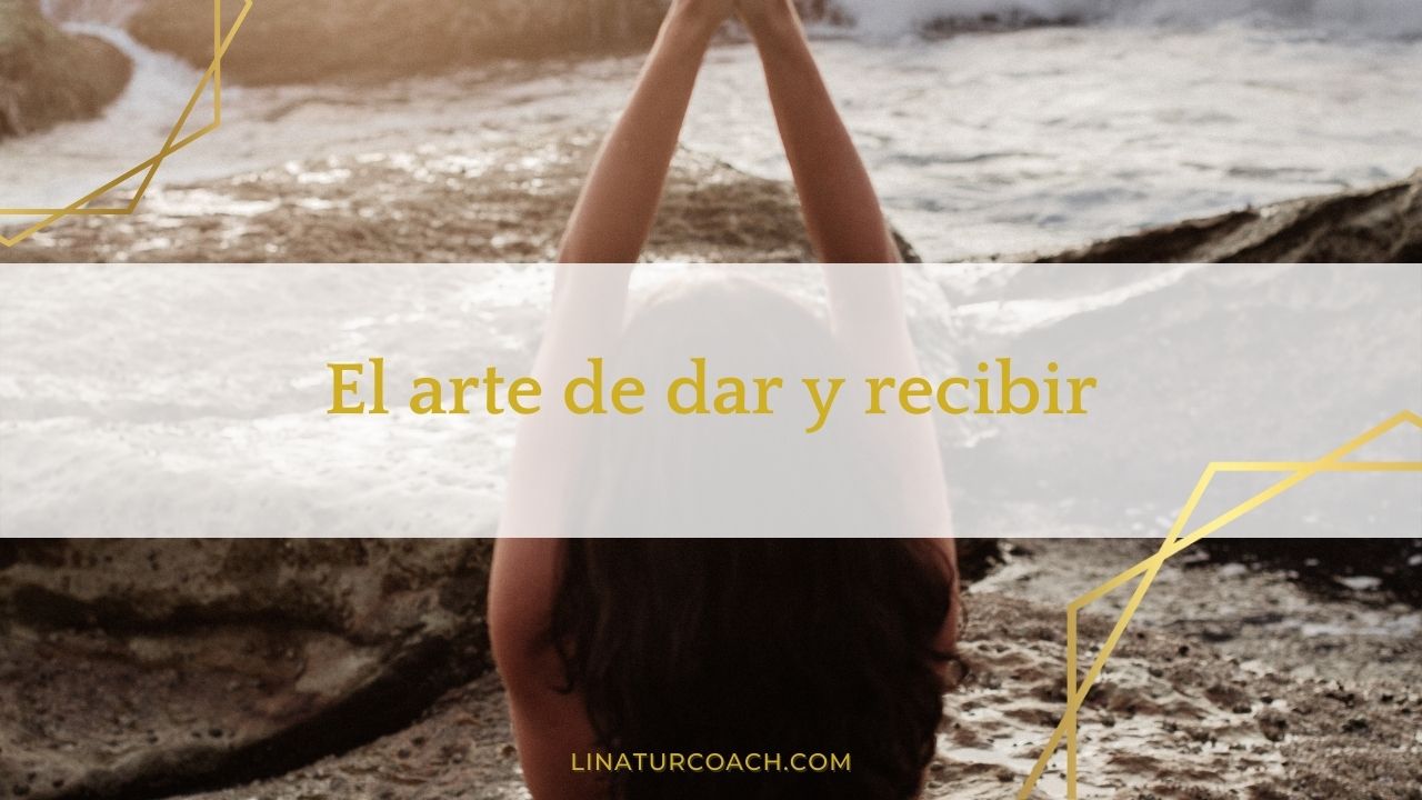 El arte de dar y recibir de forma consciente