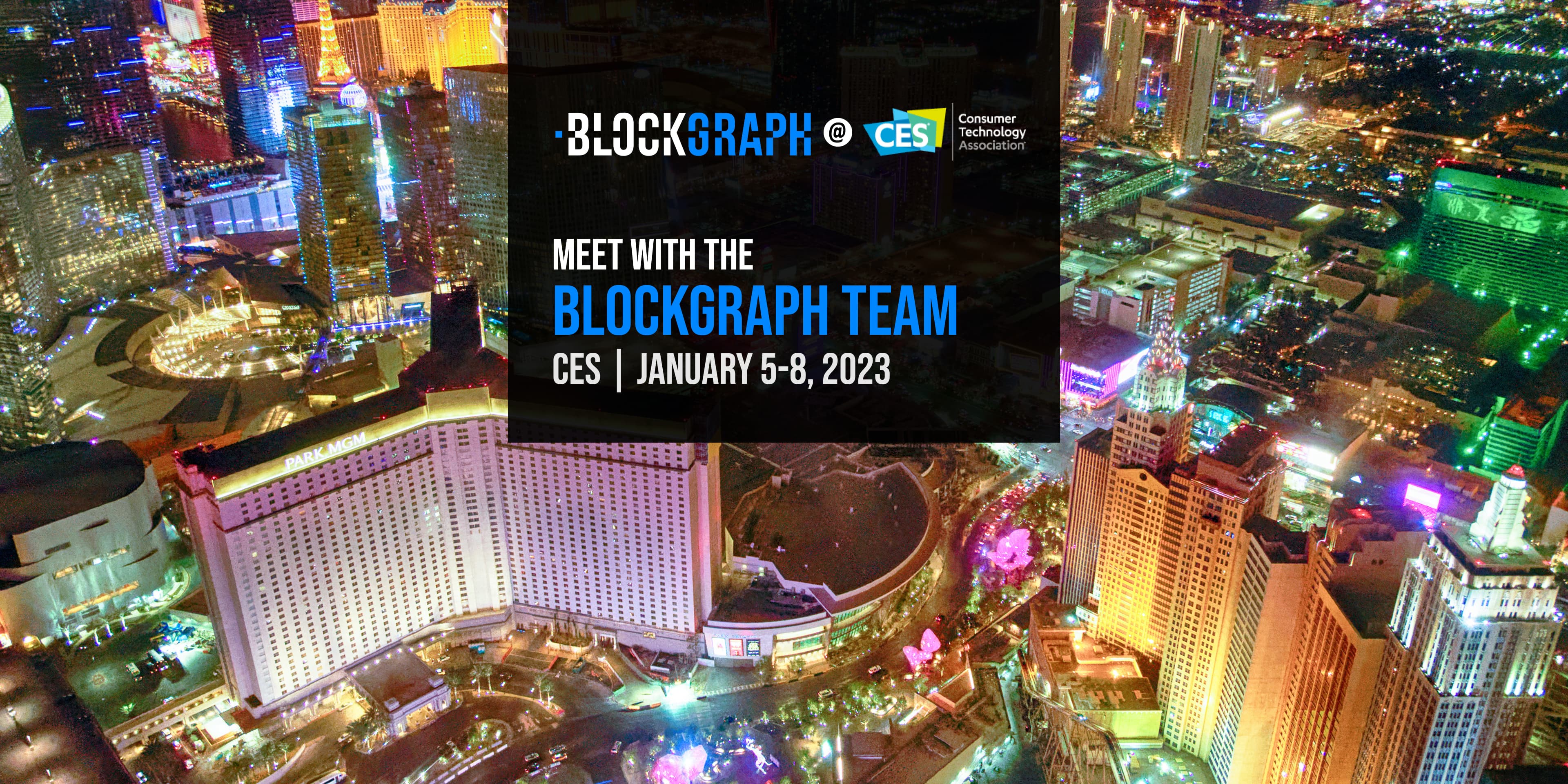 CES with Blockgraph image