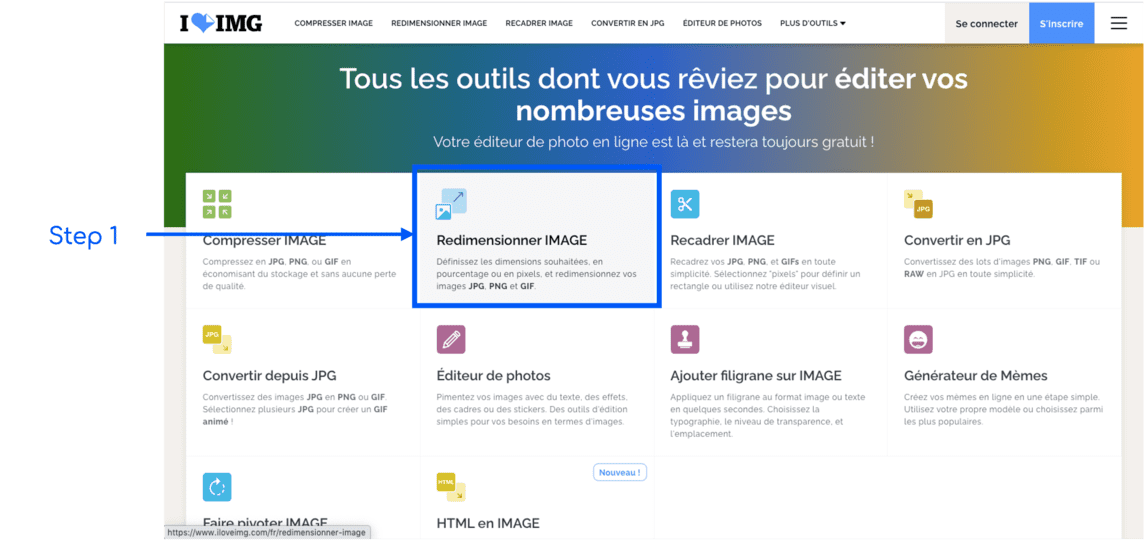 Tuto-etape-1-compression-image