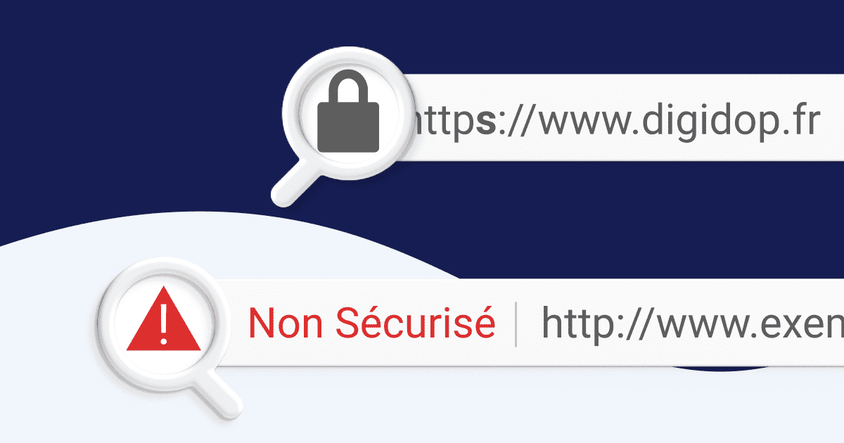 Comment sécuriser son site web en 2022 ? | Digidop Blog