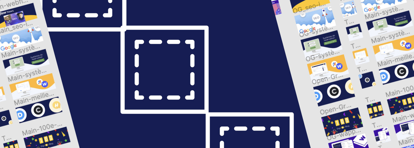 Aperçu de formats d'images dans Figma