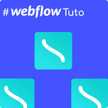 Webflow tuto avec logo Lottie Files