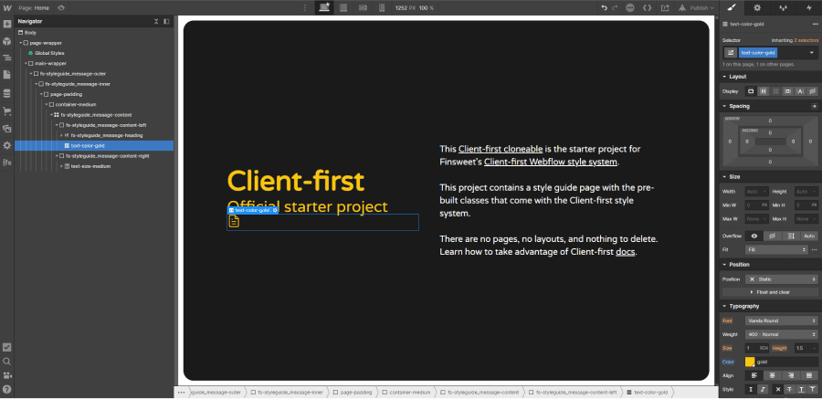 icône currentcolor exemple webflow
