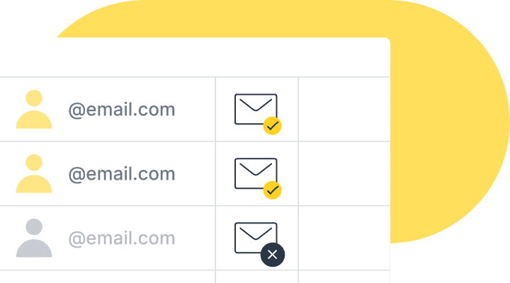 illustration du logiciel d'emailing de pipedrive