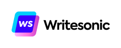 logo writesonic