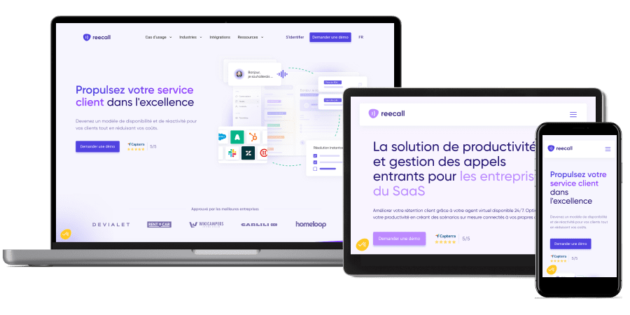Responsive Reecall