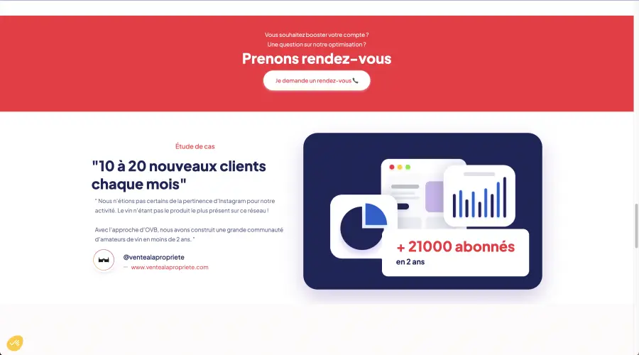 ancienne features agence ovb