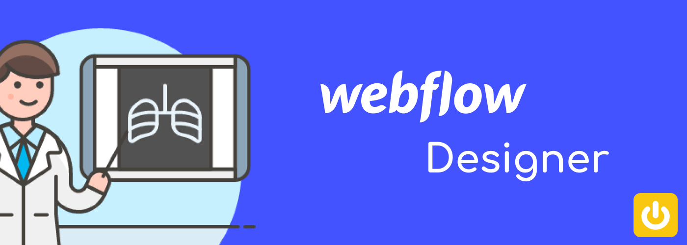 Anatomie Designer Webflow