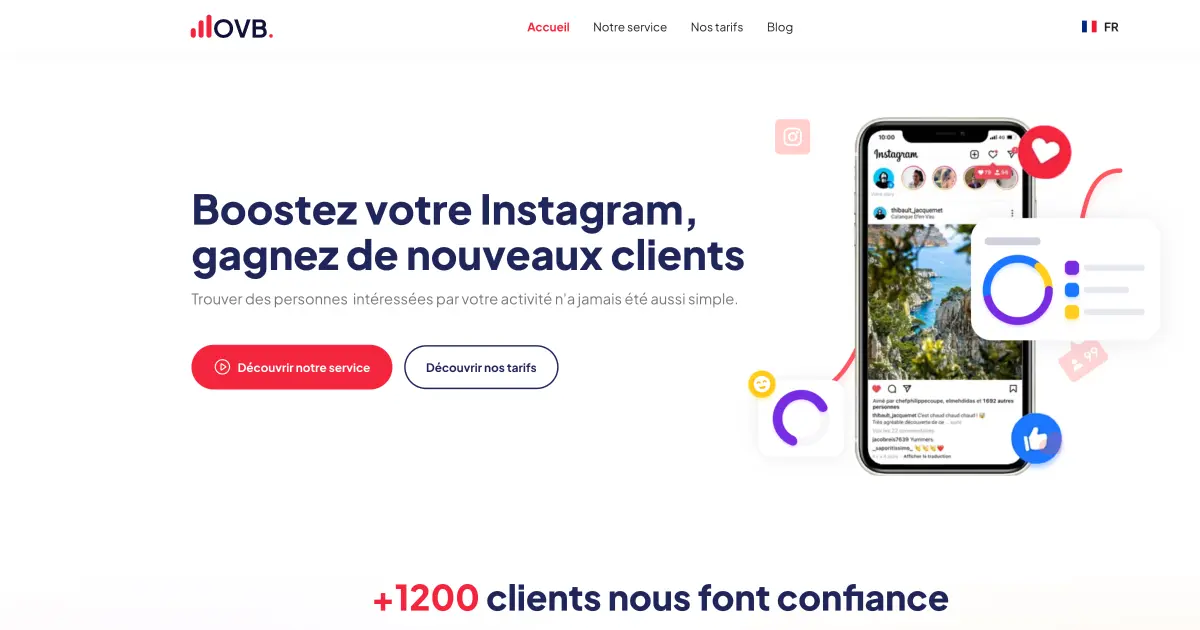 home agence ovb