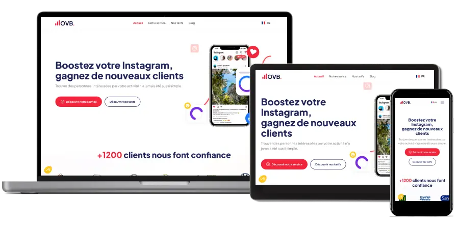 responsive agence vb
