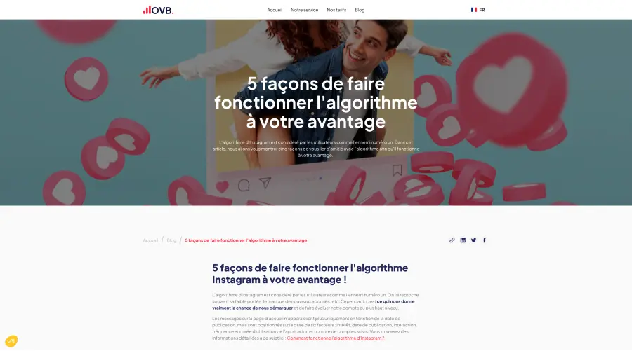 article blog agence ovb