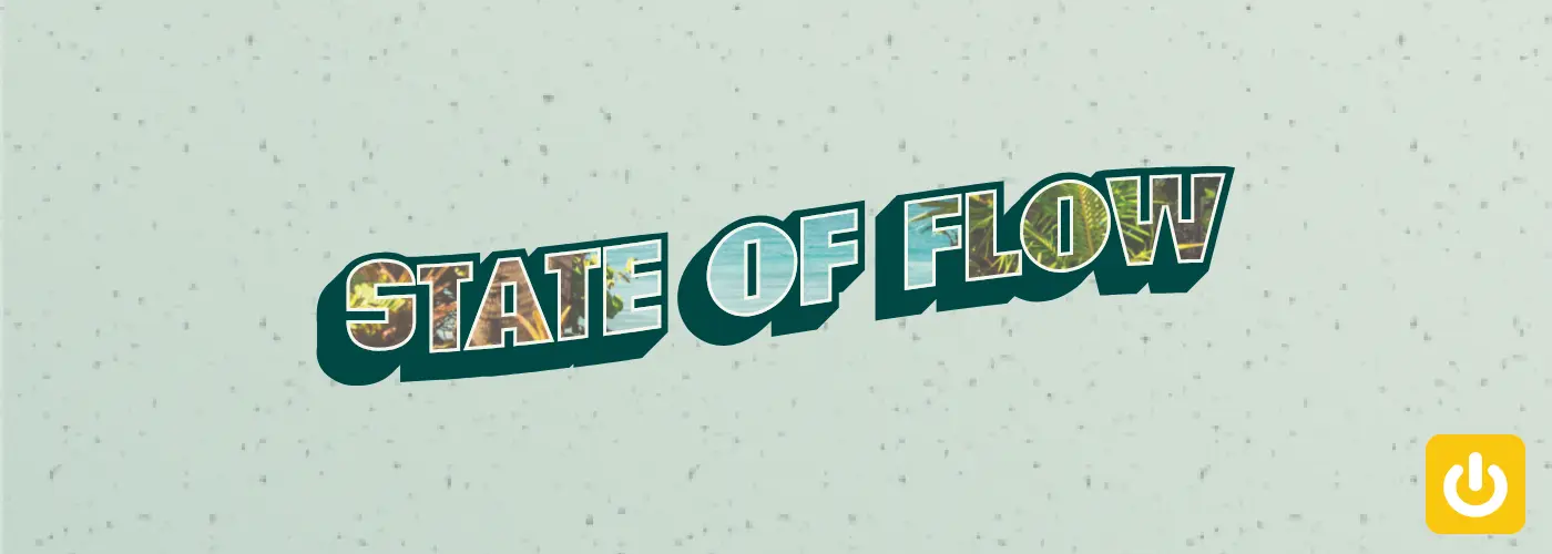 Logo State Of Flow