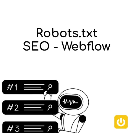 Robots.txt Webflow
