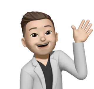 bitmoji de Benjamin Le Lay