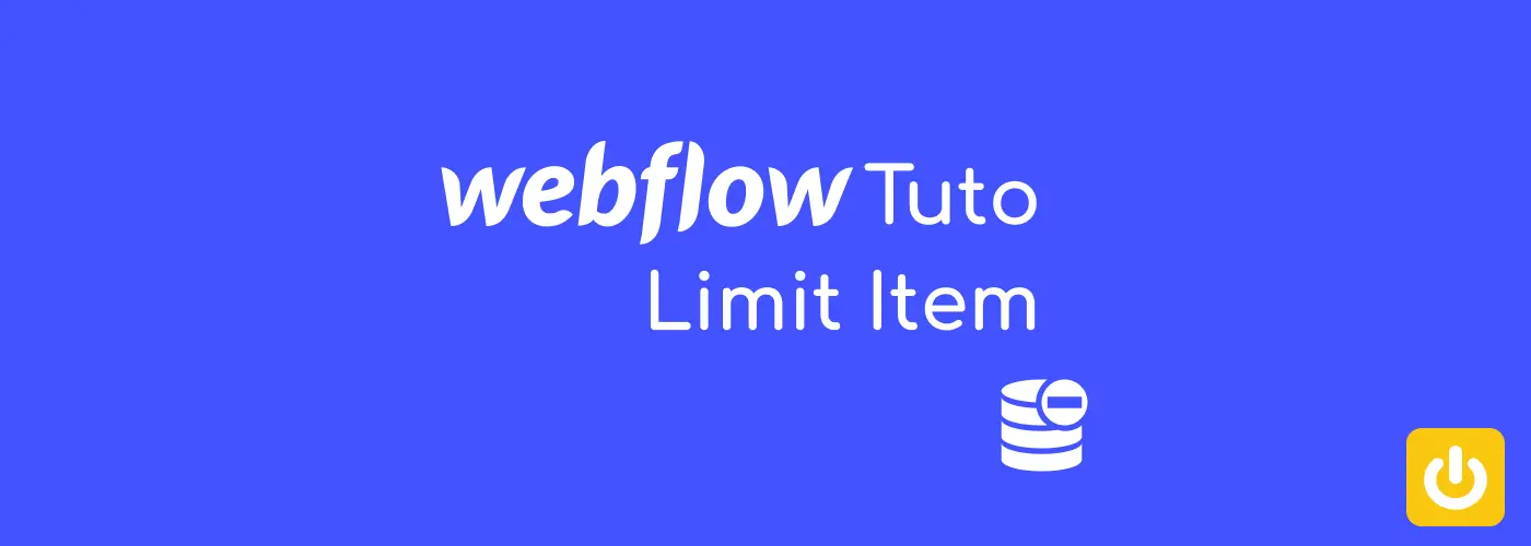 Limit Item Webflow Responsive