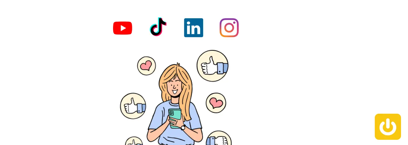 Checklist publication Réseaux sociaux