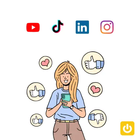 Checklist publication Réseaux sociaux