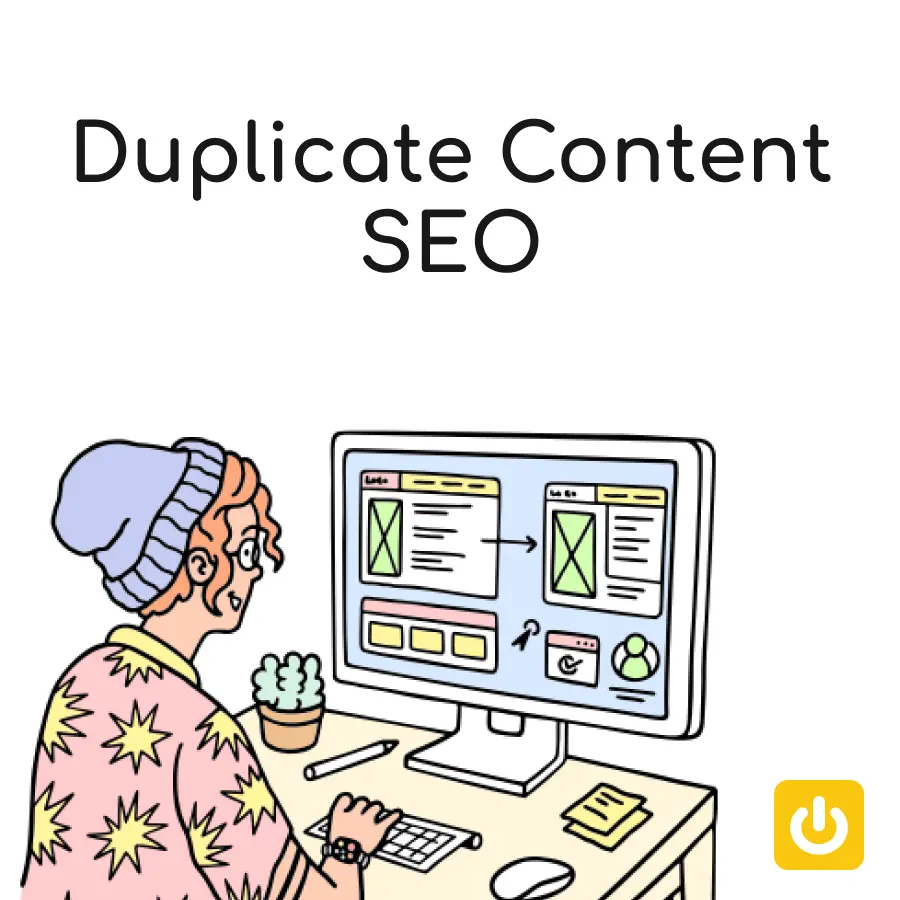Duplicate Content SEO