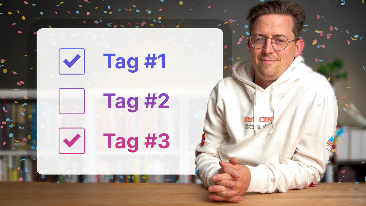 Introducing: Tags