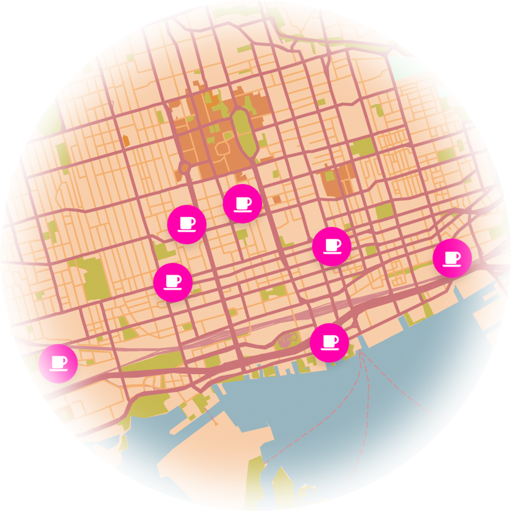 Build Your Own Store Locator - 61d2f3bf6abf4be80586aff7 Map Styles 2 