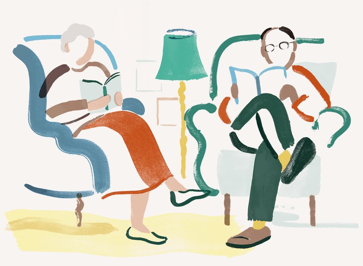 Our values illustration