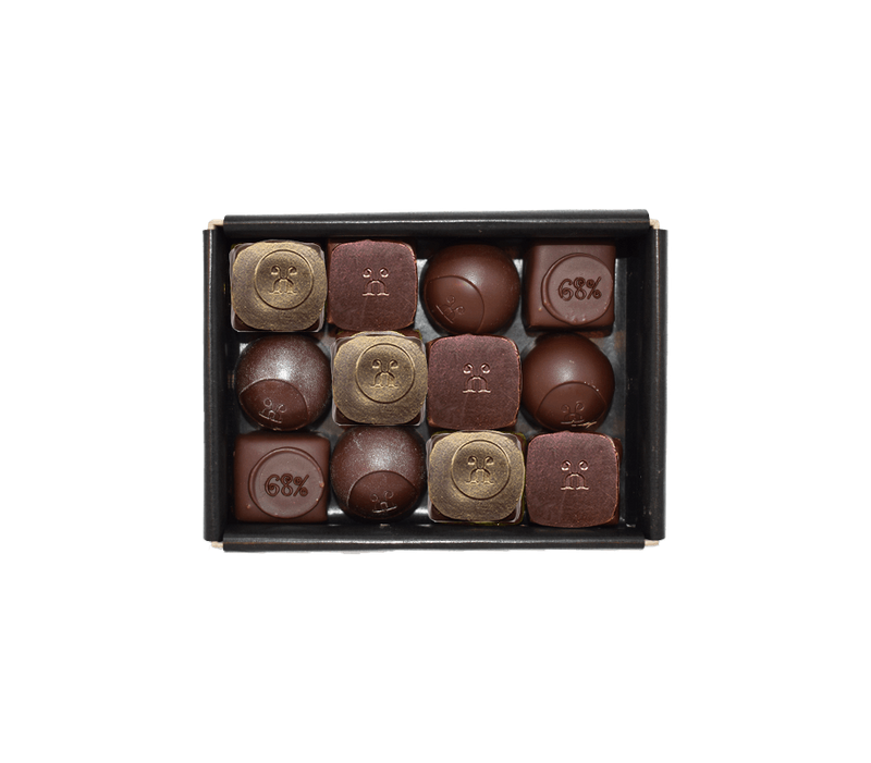 Max Chocolatier | handmade & natural chocolate - Max Chocolatier