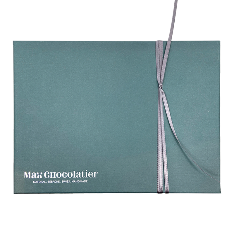 Max Chocolatier box with 48 assorted Summer truffles