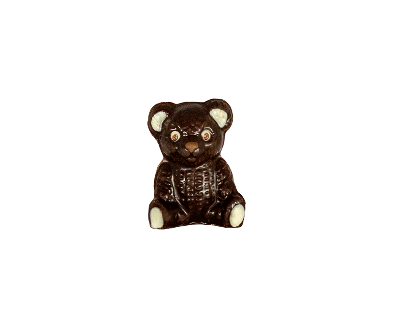 Teddy bear "Madagascar 68%"