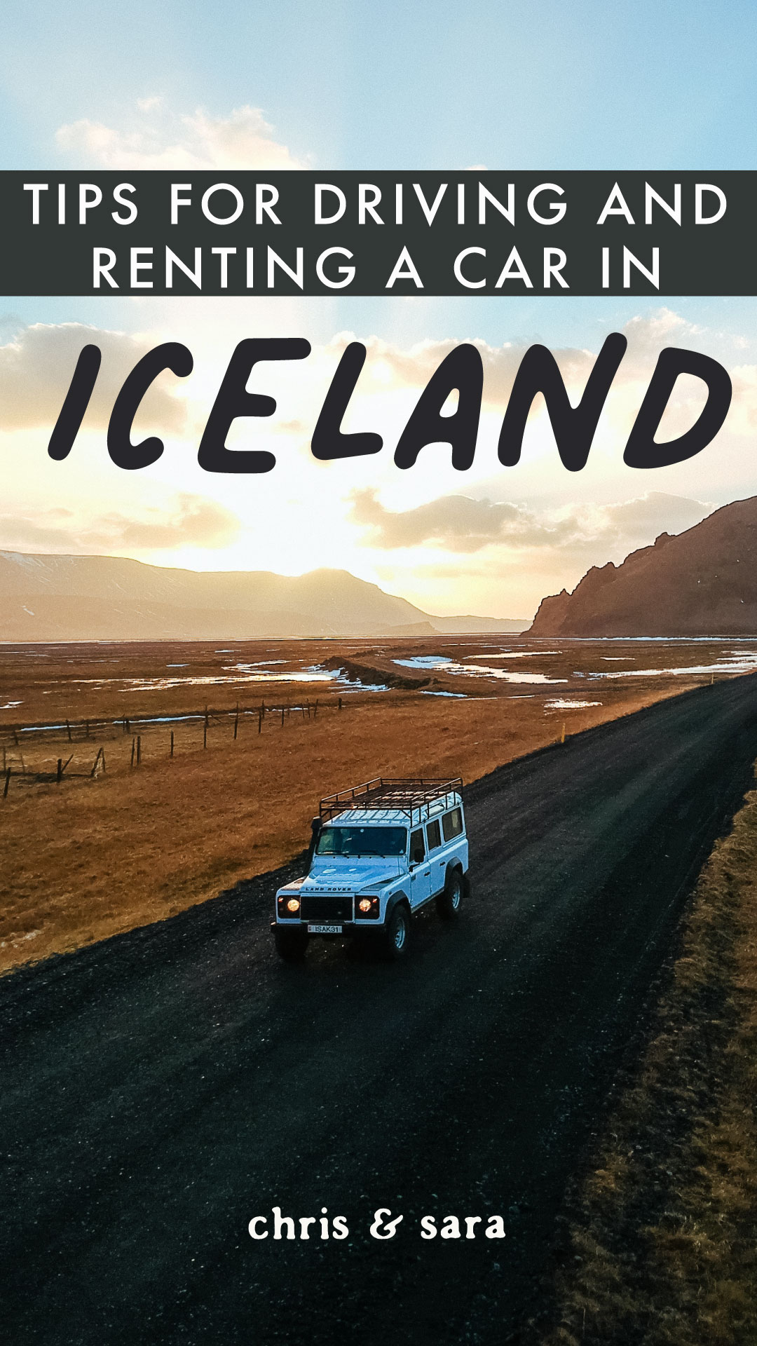 Driving & Renting a Car in Iceland: Everything You Need to Know