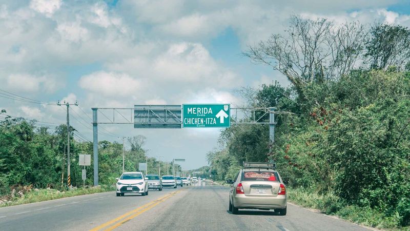 How to Get to Merida, Mexico (from Cancún, Tulum, and the USA)