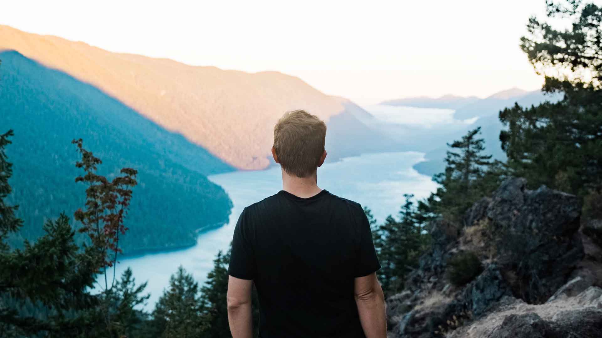 Olympic National Park - Mount Storm King : r/NationalPark