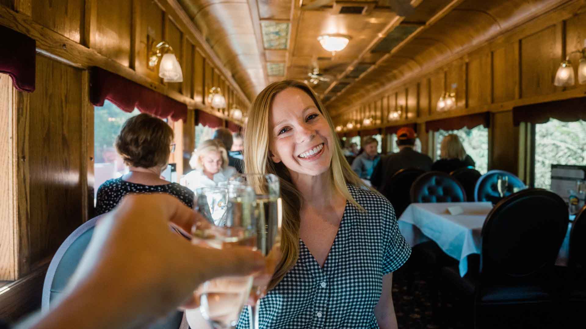 Experience Colorado's Royal Railroad Route