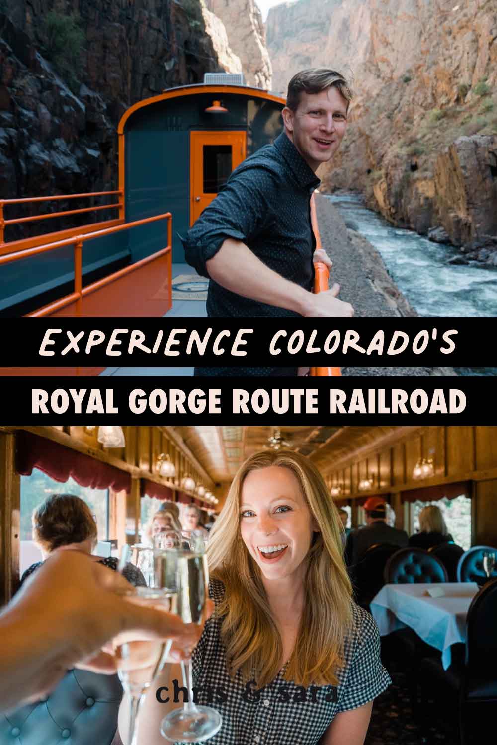 Royal Gorge Route Railroad