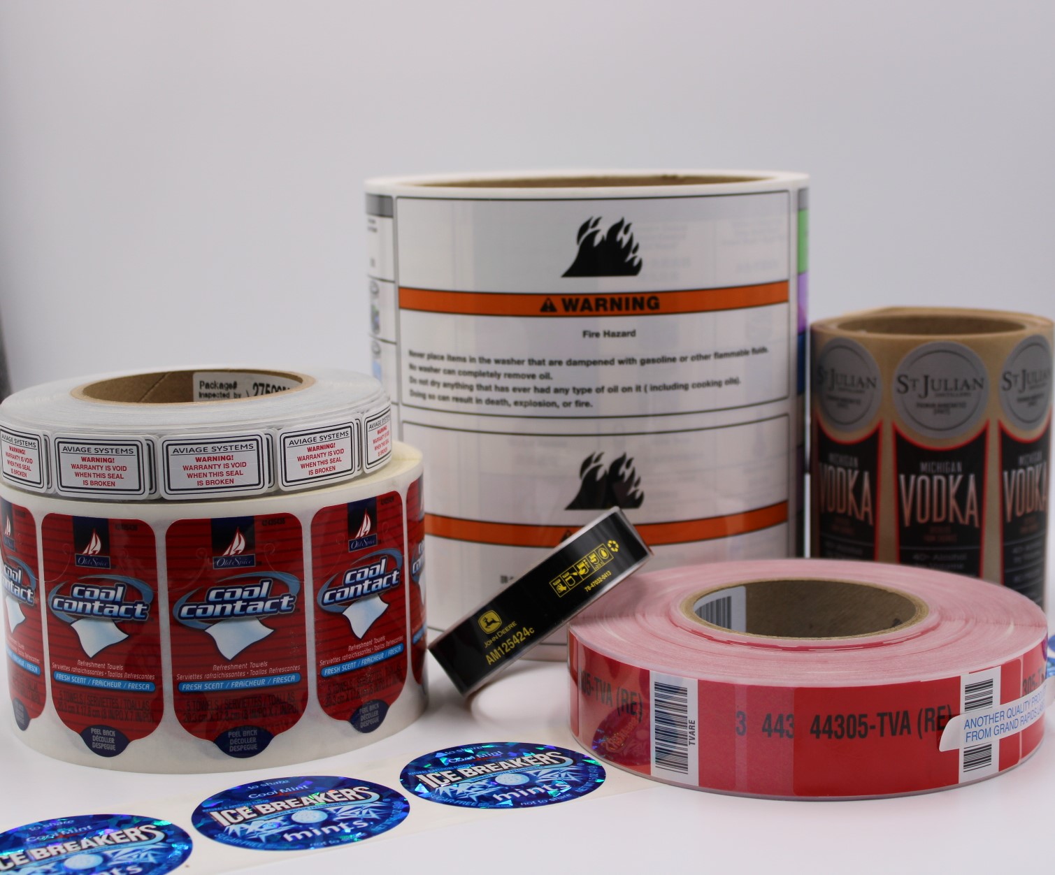Resources | Grand Rapids Label