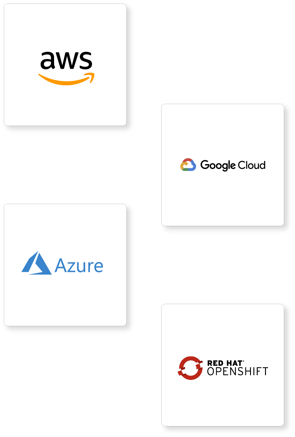 Logo tiles