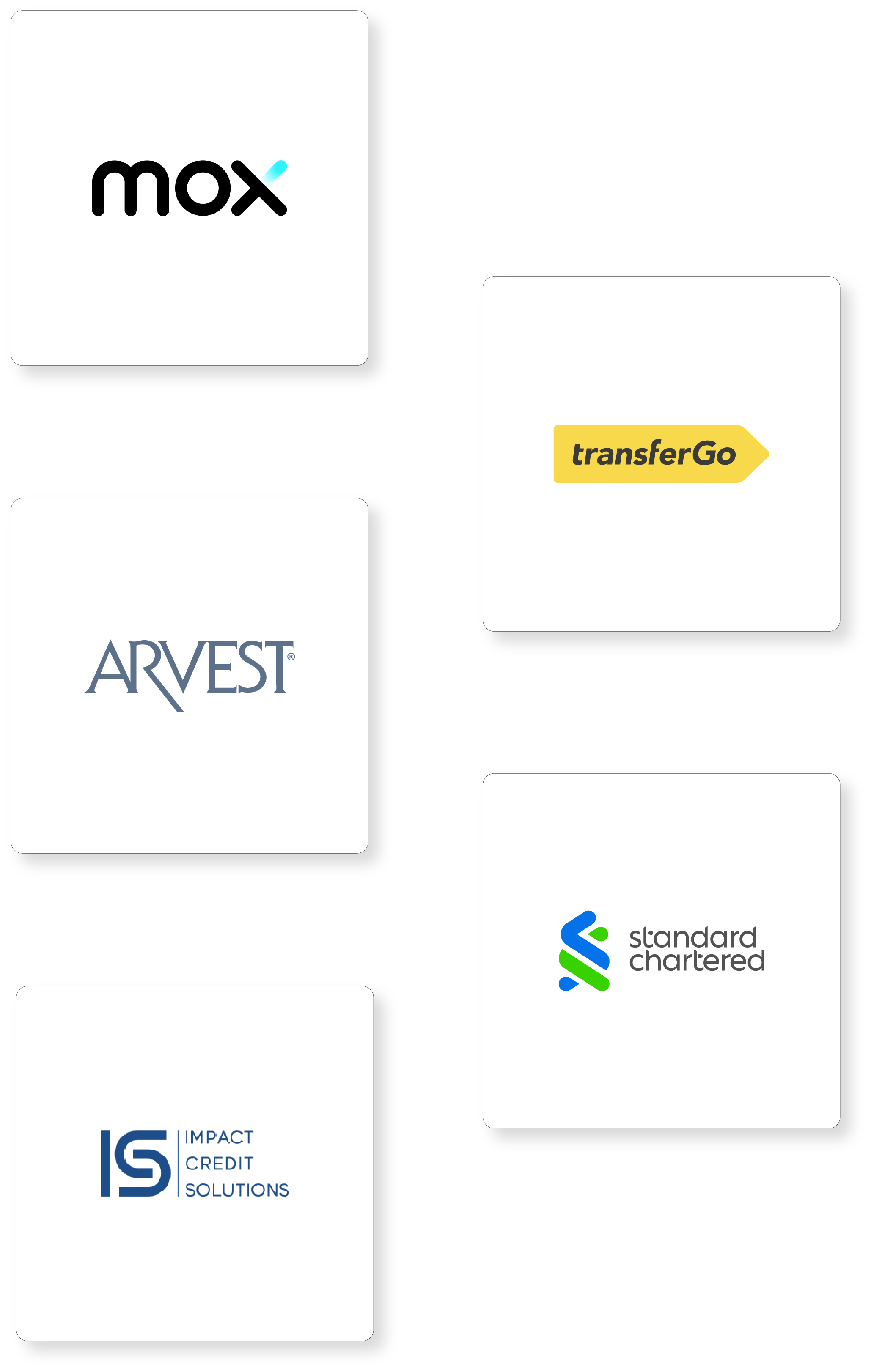Logo tiles