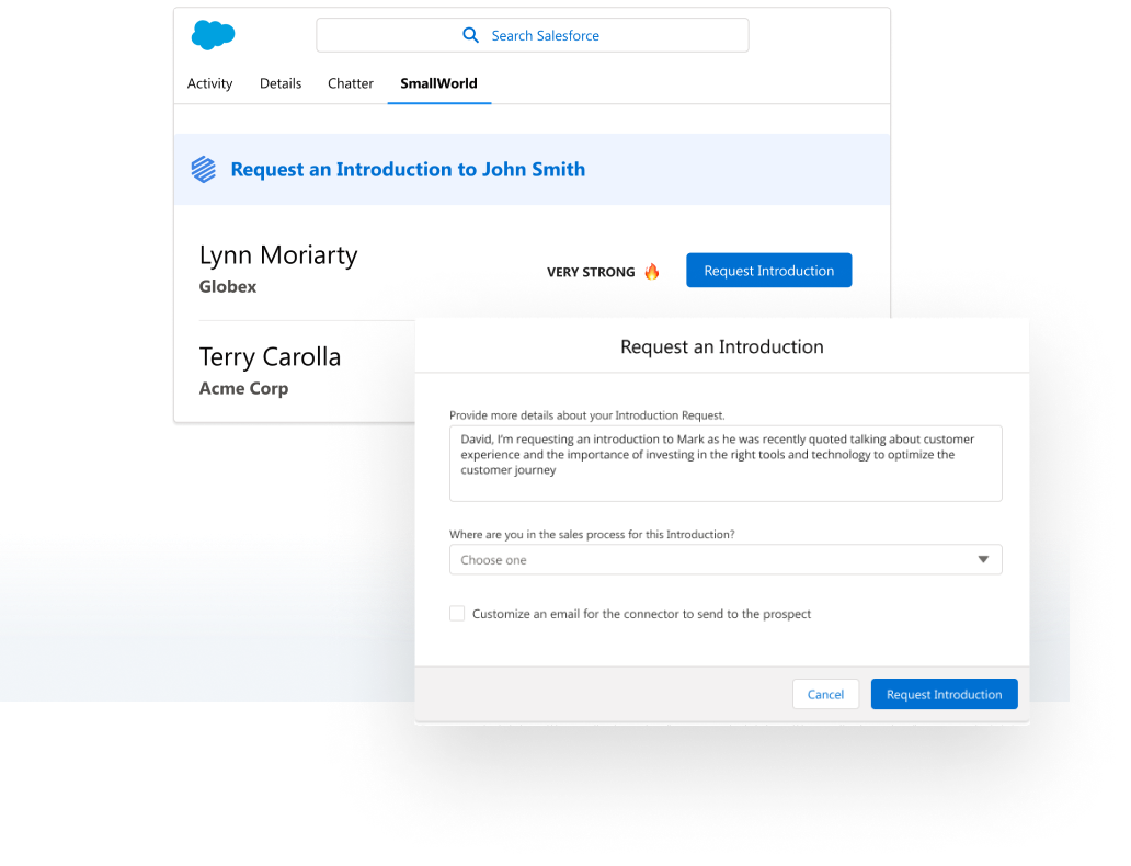 Learn how smallworld works relationship activation platform