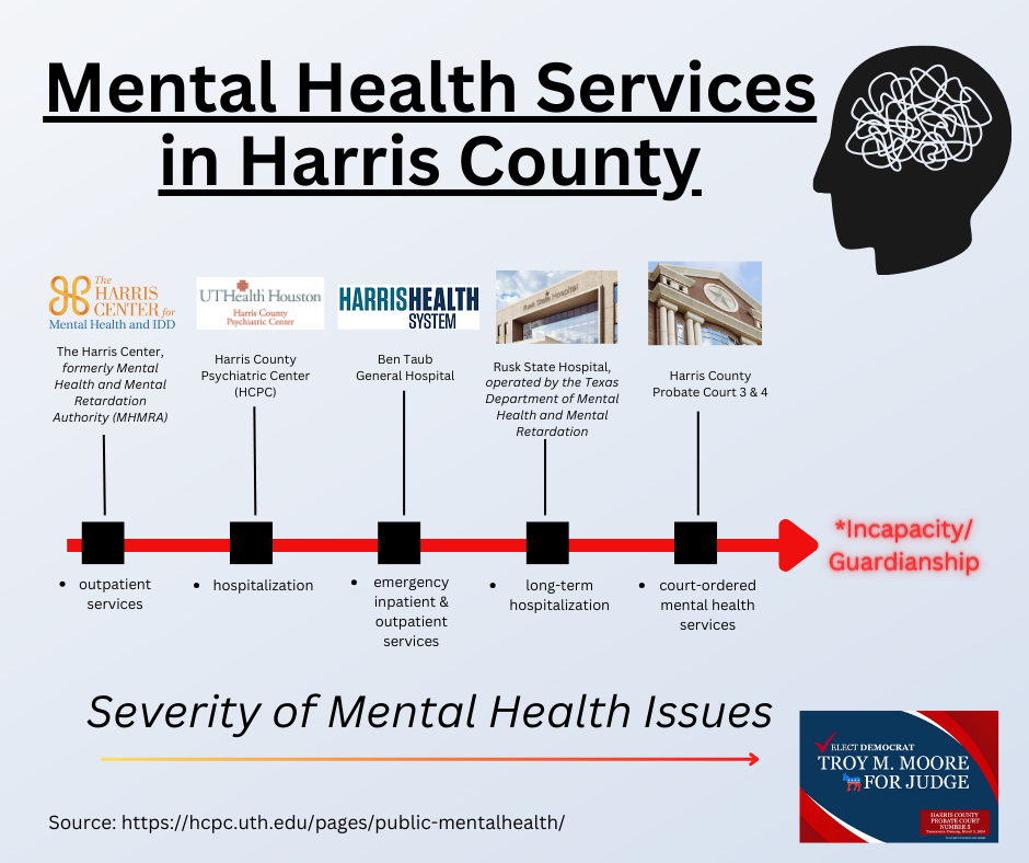 Navigating Mental Health Care and Legal Pathways in Harris County: A Guide for Families and Individuals