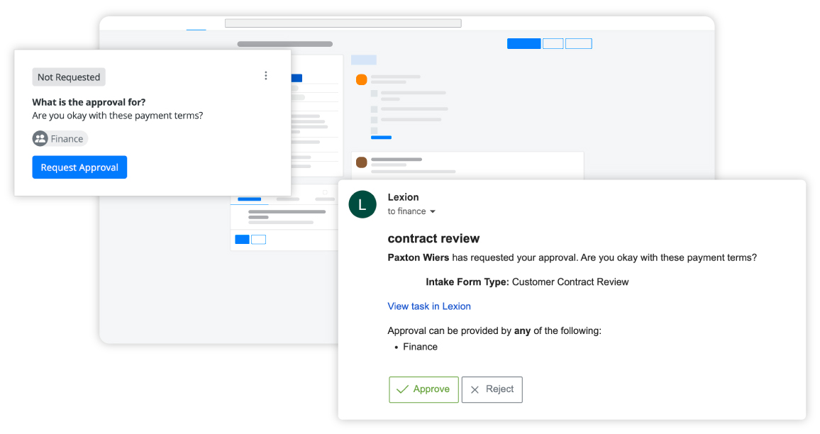 email-integration-lexion